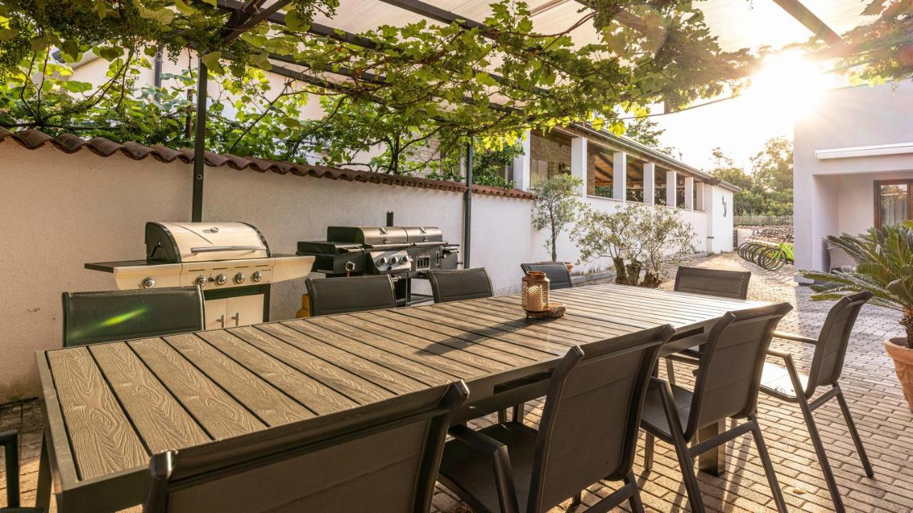 Val Piana Villa Savudrija Luaran gambar
