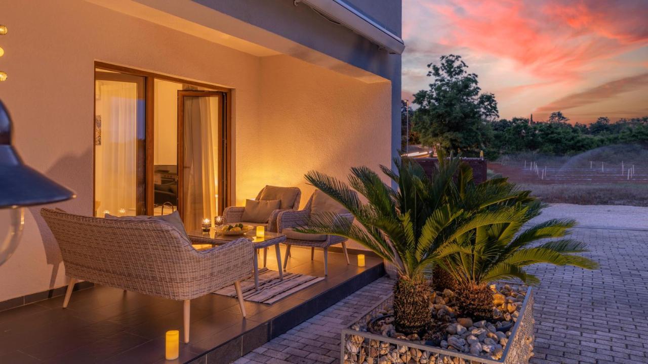 Val Piana Villa Savudrija Luaran gambar